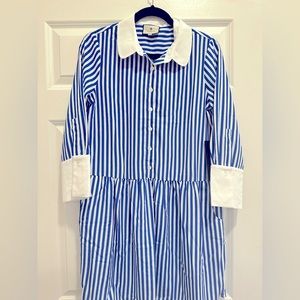 NWT Tuckerneck dress